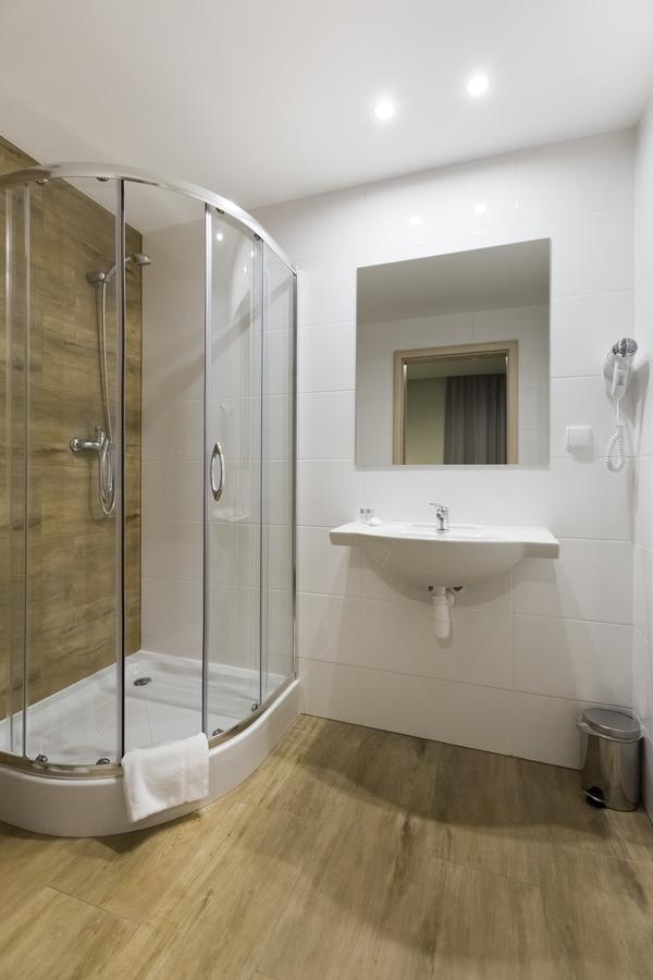 Hotel Silver Bydgoszcz Esterno foto
