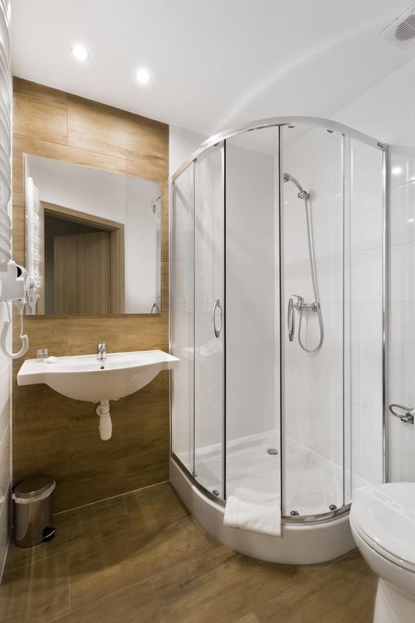 Hotel Silver Bydgoszcz Esterno foto